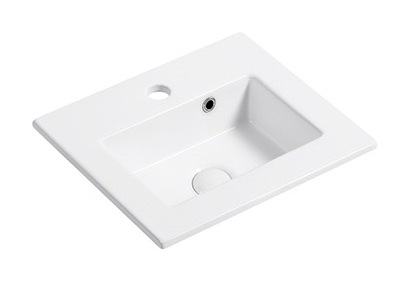 F4236 single basin ceramic vanity top